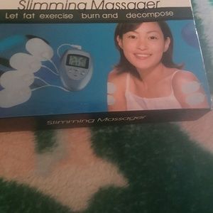 new slimming massager